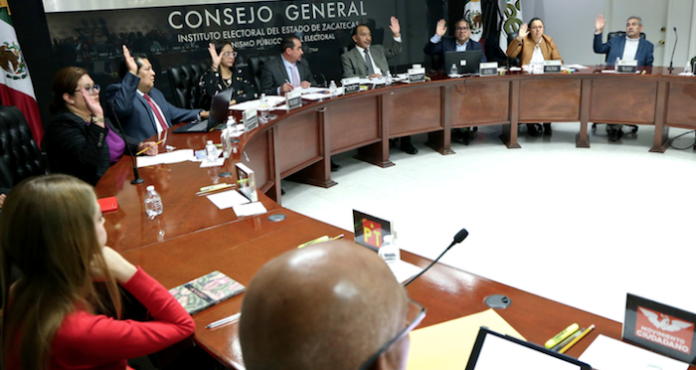 Renuncian 153 candidatas en Zacatecas; IEEZ analiza si el motivo es violencia política de género