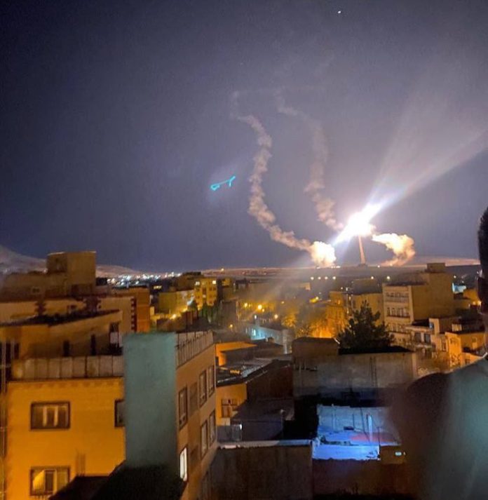 Video: México expresa preocupación por el ataque de Irán contra el territorio israelí