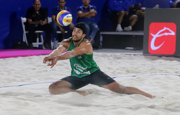 Miguel Sarabia y Gabriel Cruz terminan participación en Challenge Guadalajara