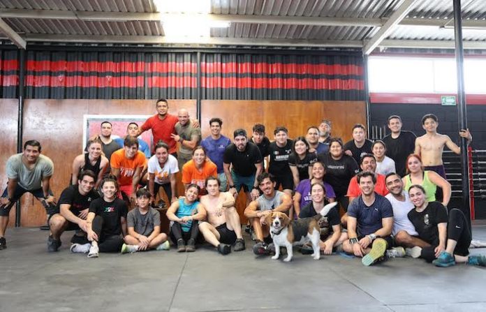 Ale Morales se compromete a impulsar el deporte en San Nicolás