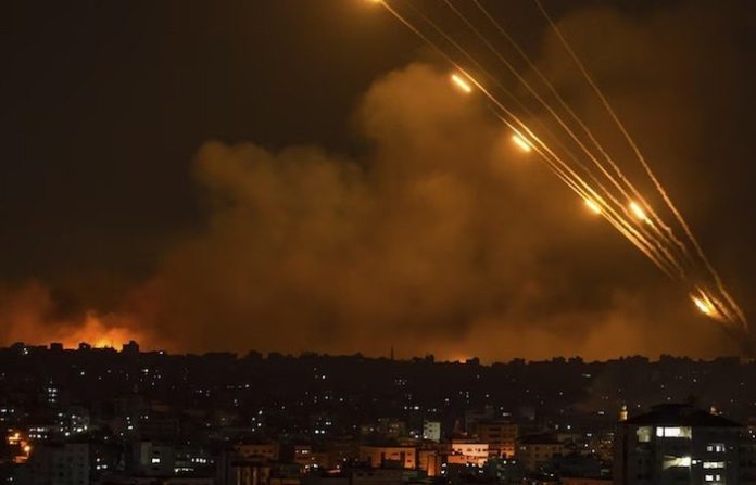 Biden y el G7 condenan el ataque de Irán y reafirman su apoyo a Israel