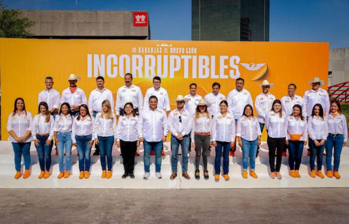 Prometen candidatos de MC abogar por instancias de justicia apartidistas