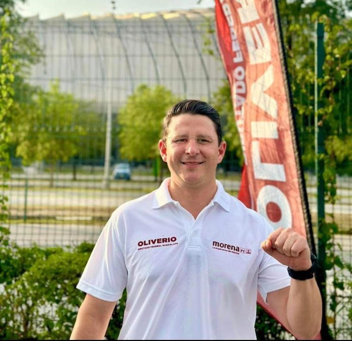 Propone Oliverio Tijerina gestionar un fondo para el Mundial de Futbol 2026