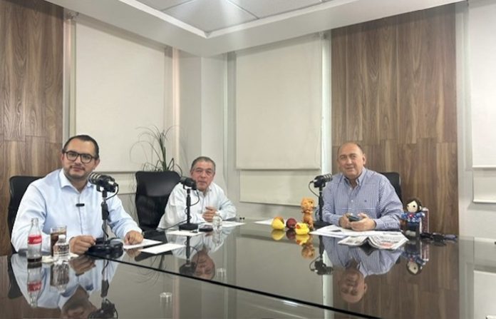 Impulsará Rubén Moreira que se deje de pagar el Fobaproa y bajen las comisiones bancarias