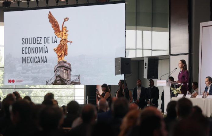 La inversión privada con bienestar y sustentabilidad trae un potencial enorme para México: Claudia Sheinbaum