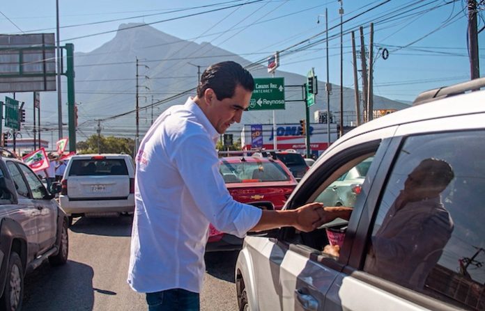 Priistas de NL refrendan su apoyo a Xóchitl Gálvez