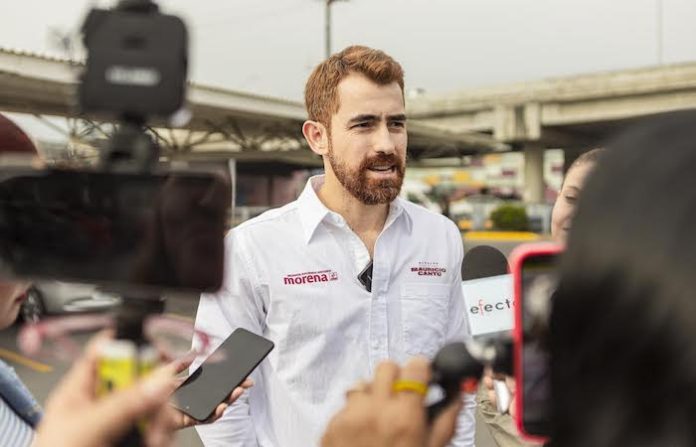 Mauricio Cantú analizará colonia por colonia en el aspecto de seguridad