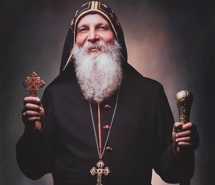 Video (Discreción) :El sospechoso del ataque en la iglesia de Sídney es un joven de 16 años, dice la policía