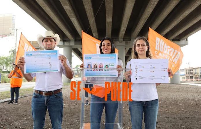 Ale Morales sigue creciendo en las tendencias en San Nicolás