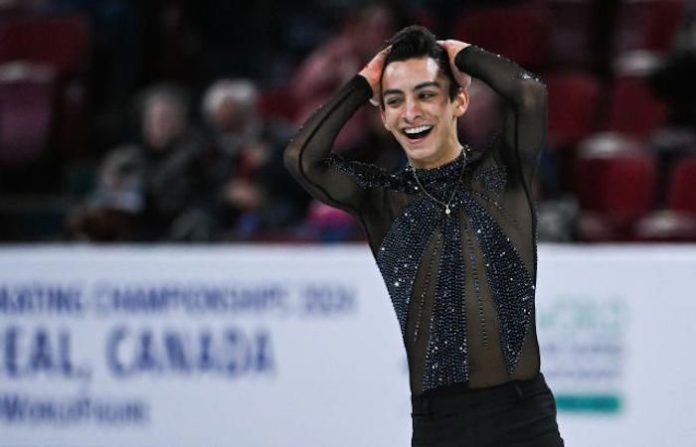 Donovan Carrillo planifica nuevas rutinas tras lograr histórica puntuación en Mundial