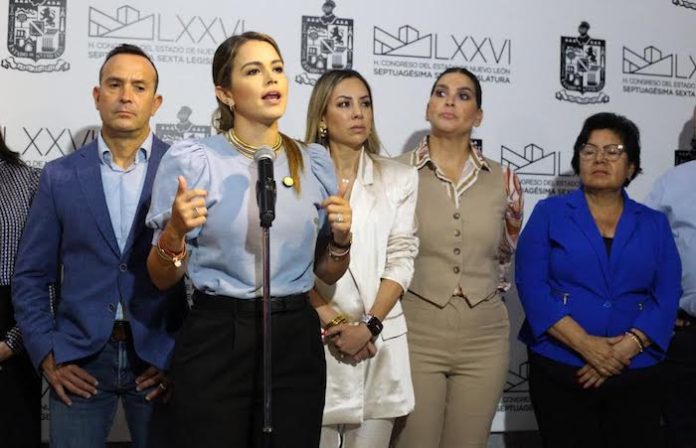 Lorena de la Garza: Legislar requiere responsabilidad y profesionalismo