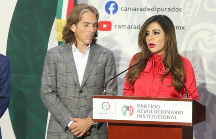 Para investigar la riqueza inexplicable de Rocío Nahle, la fiscalía debe tramitar la desclasificación de la información reservada de Dos Bocas: Lorena Piñón