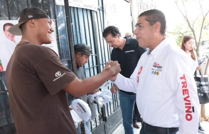 Va Paco Treviño por Línea 1 del Metro y más rutas urbanas para Juárez