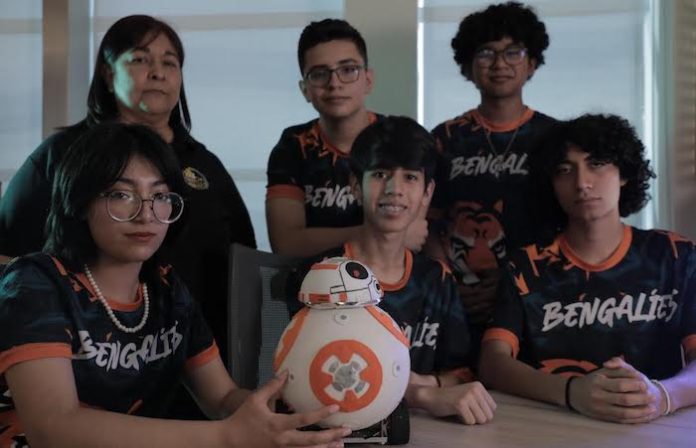 Será UANL sede del Torneo Mexicano de Robótica 2024