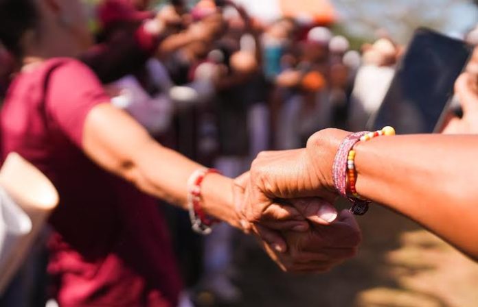 Claudia Sheinbaum apuesta por le reconocimiento de las mujeres rurales en México