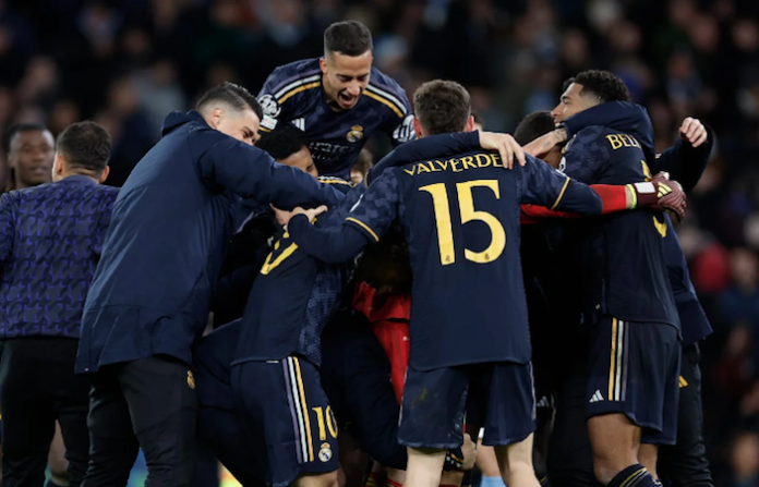 El Real Madrid se enfrentará al Bayern de Múnich en las semifinales de la Champions