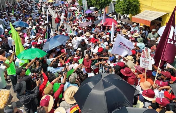 Claudia Sheinbaum anuncia proyectos de movilidad urbana