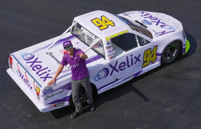 Everardo Fonseca se queda a un paso del Top-10