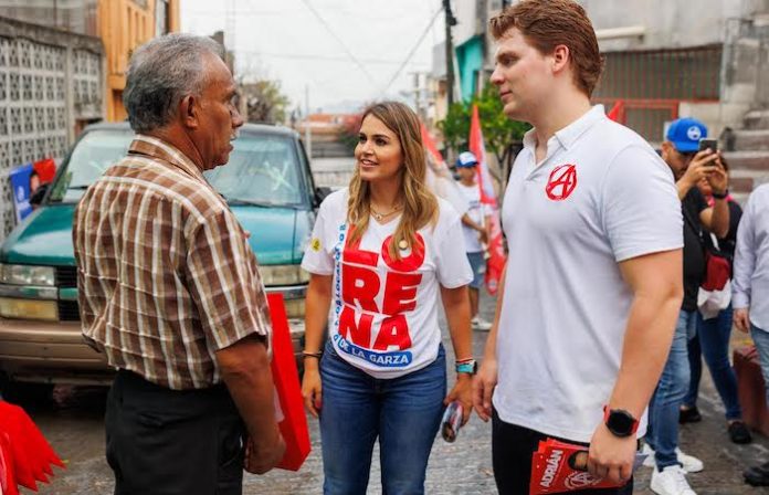 Mejor transporte es mejor calidad de vida: Lorena de la Garza