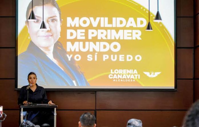 “Tendrá San Pedro movilidad eficiente y de primer mundo”; dice Lorenia Canavati