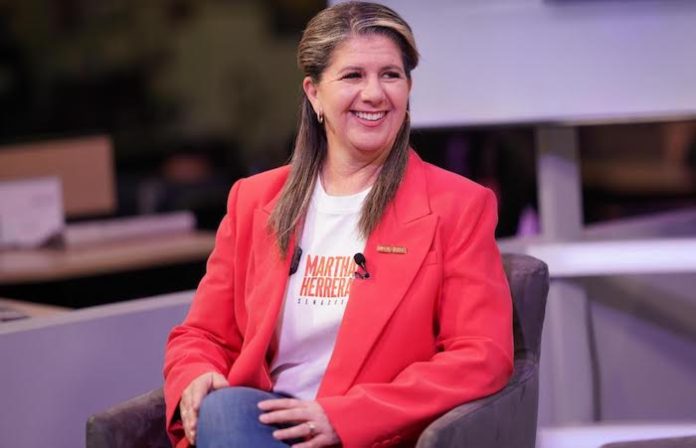 Busca Martha Herrera dignificar y profesionalizar el ejercicio de la política
