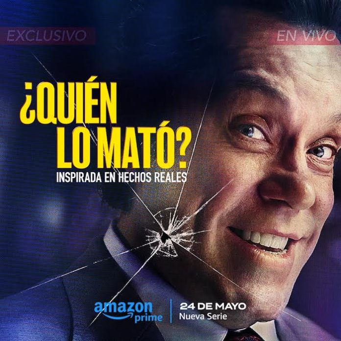 Amazon Prime Video se adentra en el enigma del asesinato de Paco Stanley con la serie “¿Quién lo mató?”