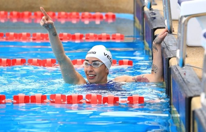 Tamara Vega, finalista en Copa del Mundo de Pentatlón Moderno Ankara 2024