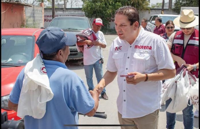 Arturo Benavides decidido a implementar el Programa “SINBA” (Sin baches) con apoyo de la UANL