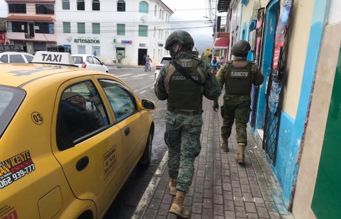 Autoridades confirman nueva masacre en localidad de Ecuador bajo régimen de excepción