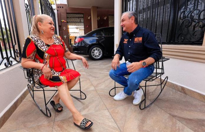 Cambiará Héctor García “imagen” de la colonia Libertad