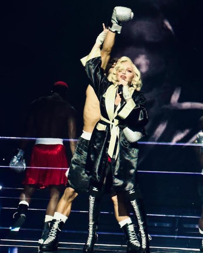 ¡Última oportunidad! Se liberan boletos para los conciertos de Madonna en el Palacio de los Deportes