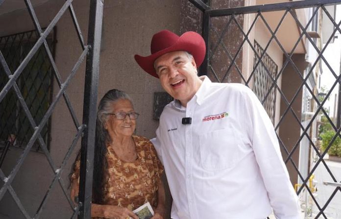 Waldo difiera con Colosio en cuanto a la seguridad en Monterrey