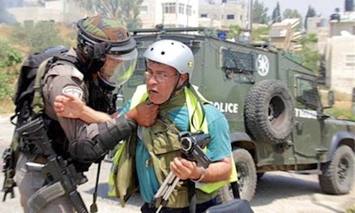 Ley israelí para prohibir prensa extranjera preocupa a EU