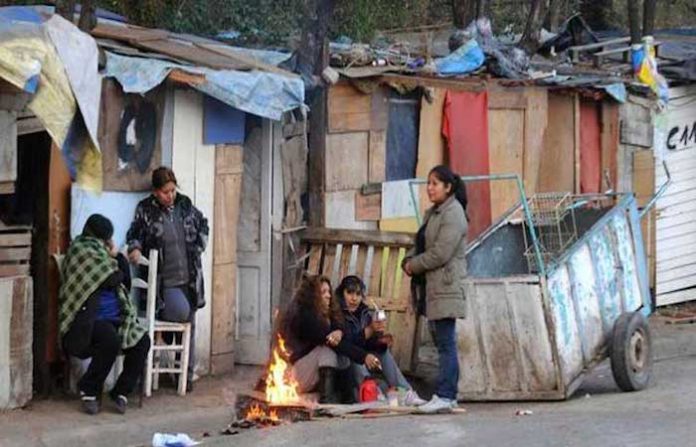Pobreza en Uruguay afectó al 17,3% de la población en 2024