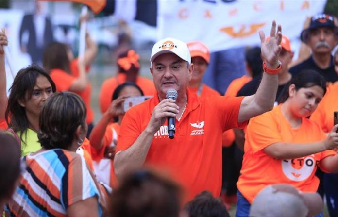 Héctor García priorizará acciones en pro del medio ambiente