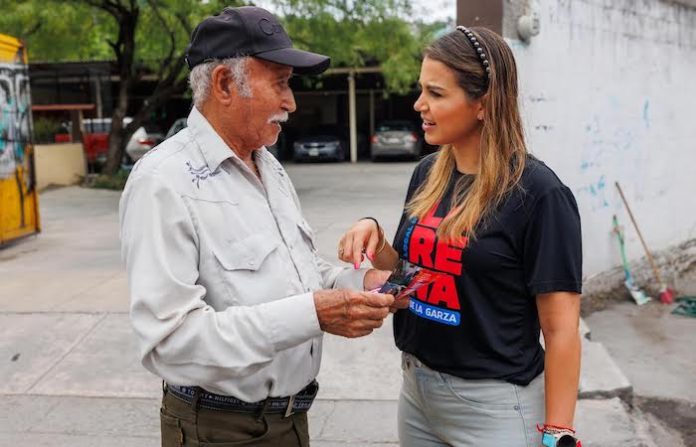 Asegura Lorena de la Garza que brindando certeza legal se hará justicia al patrimonio de la gente