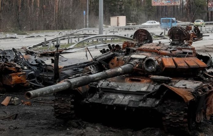 Washington enviaría más asesores militares a su embajada en Kiev