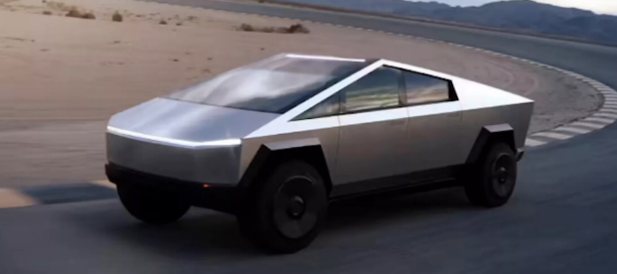 Tesla retira casi 4.000 cybertruck por fallas técnicas