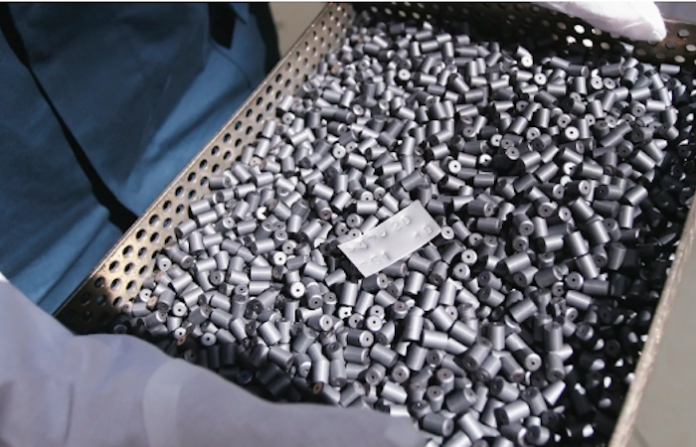 China y EU figuran como los principales compradores de uranio ruso en 2023