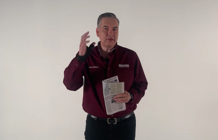 Waldo sube de tono dice que el problema de Monterrey es Luis Donaldo Colosio