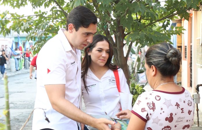 Mejorará César Garza Arredondo modelo de justicia Cívica en Apodaca