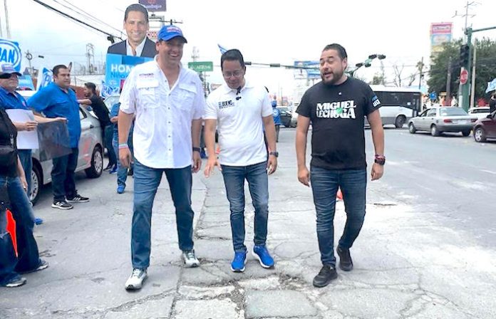 Implementará Héctor Castillo “Operación Rescate” en SC; ante el abandono del municipio