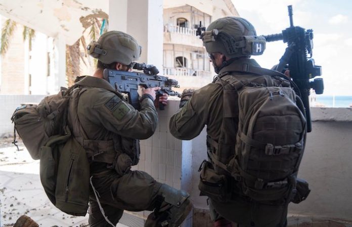 Israel concluye operación de 50 horas en Cisjordania con 14 palestinos armados muertos