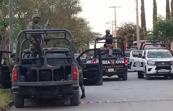 Nuevamente se da un plagio masivo en Nuevo León; sucedió en Anáhuac