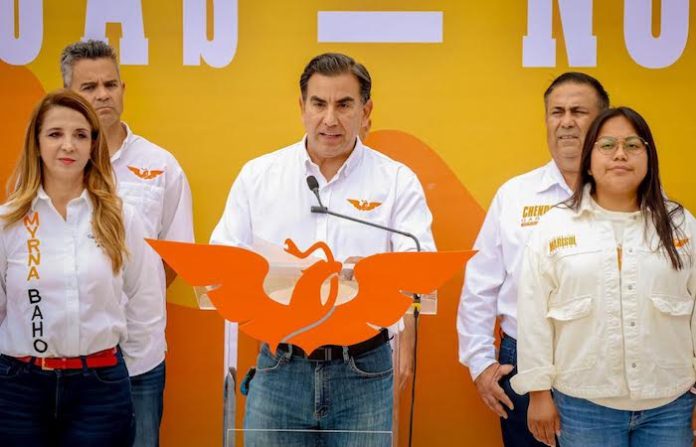 Va MC por obras para garantizar el abastecimiento de agua