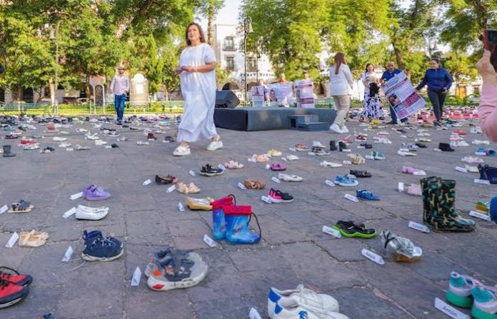Protegerá Xóchitl Gálvez a huérfanos por la violencia