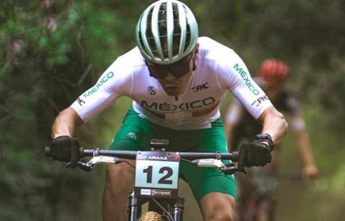 Ciclismo de montaña mexicano continúa con cosecha de puntos olímpicos en Copa Mundial