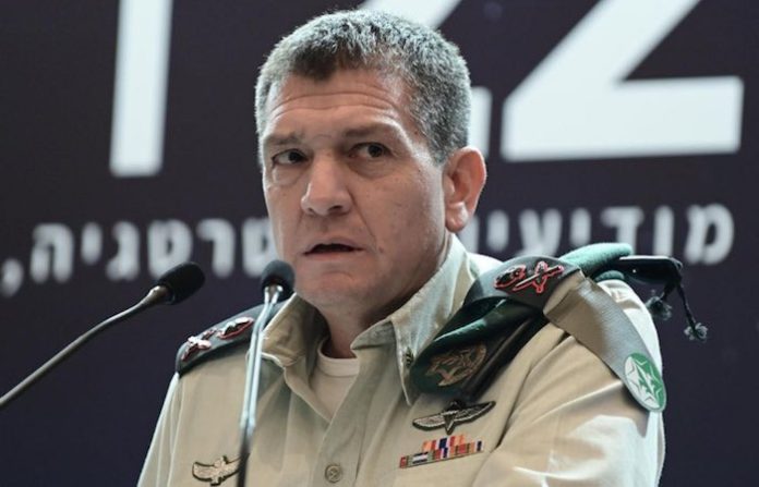Jefe de inteligencia militar israelí anuncia su dimisión por los fallos del 7 de octubre