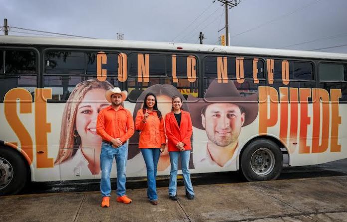 Ale Morales activa oficina móvil para llevar la atención a las colonias de San Nicolás