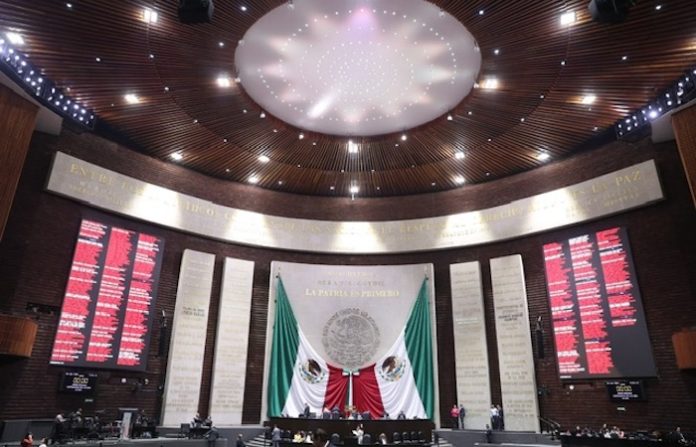 La Cámara de Diputados aprobó en lo general la creación del Fondo de Pensiones para el Bienestar